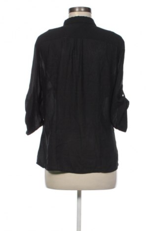 Cămașă de femei H&M, Mărime M, Culoare Negru, Preț 26,99 Lei