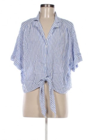 Γυναικείο πουκάμισο H&M, Μέγεθος L, Χρώμα Πολύχρωμο, Τιμή 12,83 €