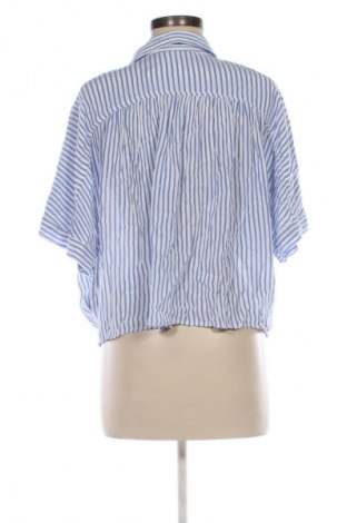 Γυναικείο πουκάμισο H&M, Μέγεθος L, Χρώμα Πολύχρωμο, Τιμή 12,83 €