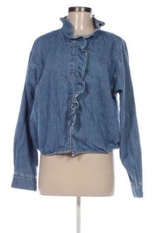 Damenbluse H&M, Größe M, Farbe Blau, Preis 13,00 €