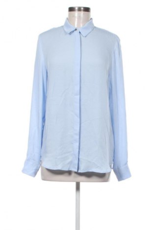 Γυναικείο πουκάμισο H&M, Μέγεθος M, Χρώμα Μπλέ, Τιμή 6,99 €
