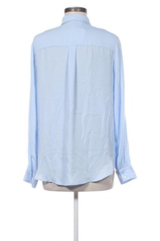 Γυναικείο πουκάμισο H&M, Μέγεθος M, Χρώμα Μπλέ, Τιμή 6,99 €