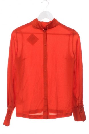 Cămașă de femei H&M, Mărime XXS, Culoare Portocaliu, Preț 35,99 Lei
