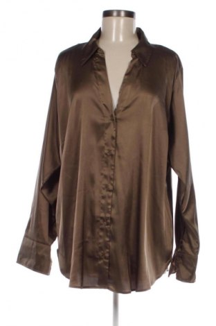 Damenbluse H&M, Größe XL, Farbe Grün, Preis € 12,77