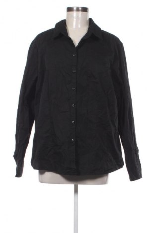 Cămașă de femei H&M, Mărime 3XL, Culoare Negru, Preț 71,99 Lei