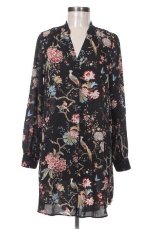 Γυναικείο πουκάμισο H&M, Μέγεθος M, Χρώμα Πολύχρωμο, Τιμή 7,99 €