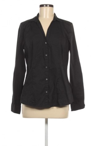 Cămașă de femei H&M, Mărime L, Culoare Negru, Preț 37,99 Lei