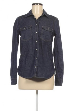 Dámská košile  H&M, Velikost M, Barva Modrá, Cena  169,00 Kč