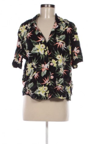 Damenbluse H&M Divided, Größe L, Farbe Mehrfarbig, Preis 13,00 €