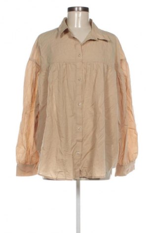 Damenbluse H&M Divided, Größe L, Farbe Beige, Preis € 13,99