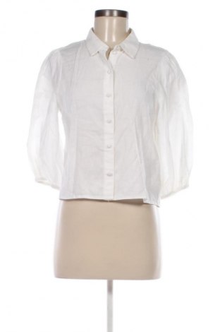 Damenbluse H&M Divided, Größe S, Farbe Weiß, Preis 12,68 €