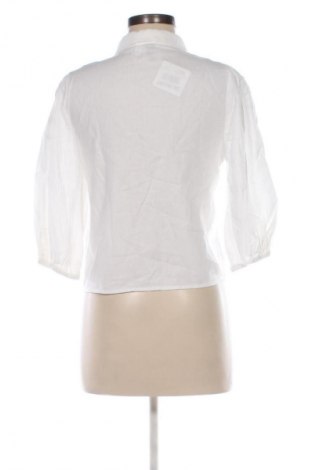 Damenbluse H&M Divided, Größe S, Farbe Weiß, Preis 12,68 €