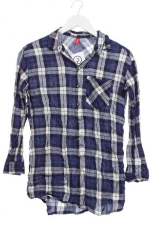 Дамска риза H&M Divided, Размер XXS, Цвят Многоцветен, Цена 7,99 лв.