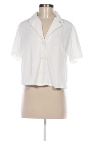 Damenbluse H&M Divided, Größe M, Farbe Weiß, Preis 12,77 €