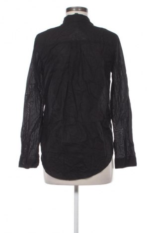 Cămașă de femei H&M Divided, Mărime S, Culoare Negru, Preț 28,99 Lei