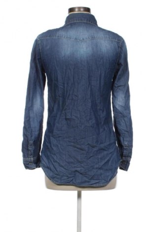 Damenbluse H&M Divided, Größe S, Farbe Blau, Preis € 6,99