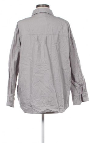 Dámská košile  H&M Divided, Velikost L, Barva Šedá, Cena  149,00 Kč