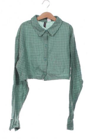 Dámska košeľa  H&M Divided, Veľkosť XS, Farba Viacfarebná, Cena  12,79 €