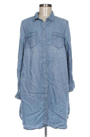 Damenbluse H&M Mama, Größe M, Farbe Blau, Preis € 8,99