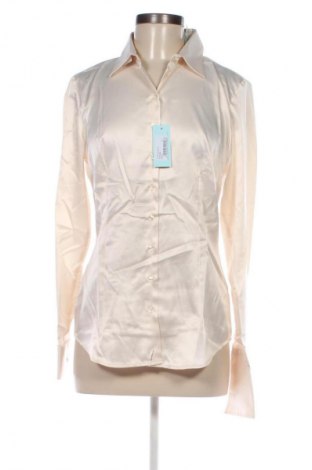 Γυναικείο πουκάμισο Hawes & Curtis, Μέγεθος XL, Χρώμα  Μπέζ, Τιμή 20,46 €