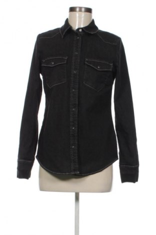 Damenbluse Heine, Größe M, Farbe Schwarz, Preis 11,99 €