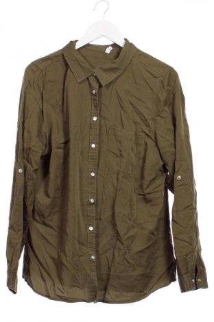 Γυναικείο πουκάμισο Hema, Μέγεθος XL, Χρώμα Πράσινο, Τιμή 14,99 €