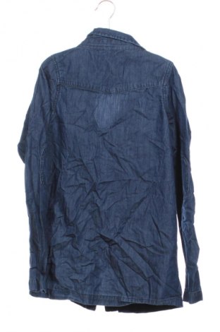 Дамска риза Hema, Размер XXS, Цвят Син, Цена 7,99 лв.