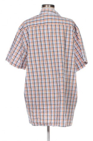 Γυναικείο πουκάμισο Henson & Henson, Μέγεθος XXL, Χρώμα Πολύχρωμο, Τιμή 6,99 €