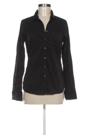 Cămașă de femei Hilfiger Denim, Mărime M, Culoare Negru, Preț 100,99 Lei