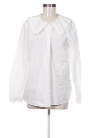 Damenbluse House, Größe L, Farbe Weiß, Preis 17,99 €