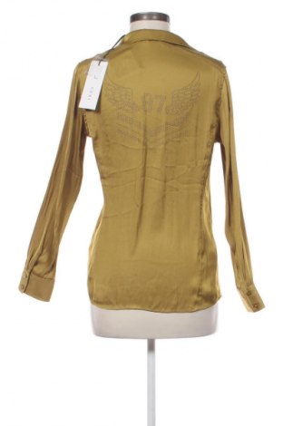 Dámska košeľa  IKKS, Veľkosť S, Farba Zlatistá, Cena  67,95 €