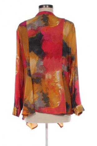 Γυναικείο πουκάμισο Investments, Μέγεθος L, Χρώμα Πολύχρωμο, Τιμή 20,97 €