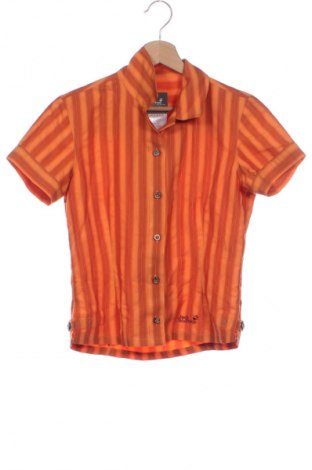 Dámská košile  Jack Wolfskin, Velikost XS, Barva Oranžová, Cena  606,00 Kč