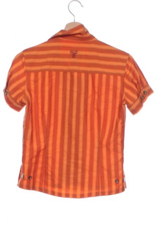 Dámská košile  Jack Wolfskin, Velikost XS, Barva Oranžová, Cena  606,00 Kč