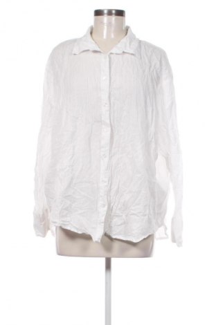 Damenbluse Janina, Größe XXL, Farbe Weiß, Preis 10,99 €