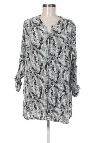 Damska koszula Janina, Rozmiar XXL, Kolor Kolorowy, Cena 50,99 zł