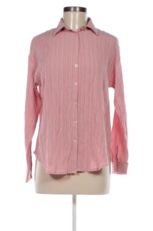 Damska koszula Janina, Rozmiar S, Kolor Popielaty róż, Cena 58,43 zł