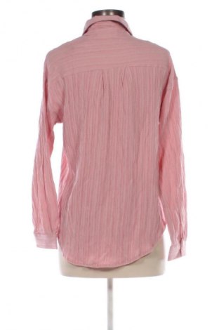 Damska koszula Janina, Rozmiar S, Kolor Popielaty róż, Cena 58,43 zł