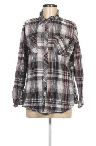 Γυναικείο πουκάμισο Janina, Μέγεθος XL, Χρώμα Πολύχρωμο, Τιμή 10,99 €