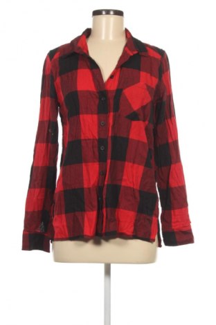 Дамска риза Jean Pascale, Размер M, Цвят Многоцветен, Цена 7,99 лв.