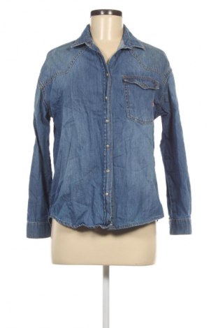 Damenbluse Jennyfer, Größe S, Farbe Blau, Preis € 6,99