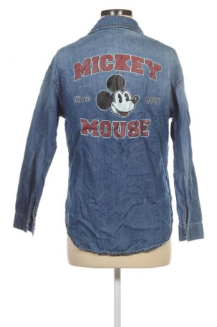 Damenbluse Jennyfer, Größe S, Farbe Blau, Preis € 6,99