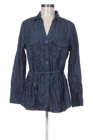 Damenbluse John Baner, Größe XL, Farbe Blau, Preis € 11,99