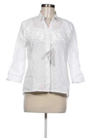 Damenbluse Just White, Größe M, Farbe Weiß, Preis € 23,99
