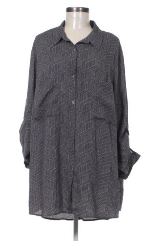 Damenbluse Kiabi, Größe 3XL, Farbe Mehrfarbig, Preis € 9,99