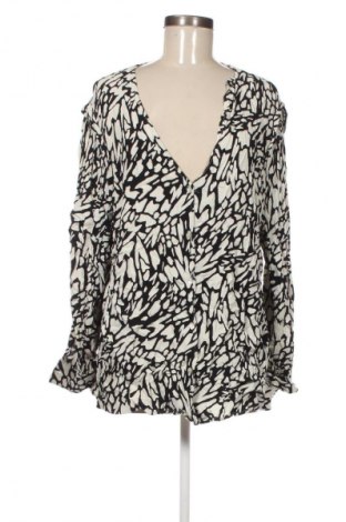 Дамска риза Kiabi, Размер XXL, Цвят Многоцветен, Цена 7,15 €