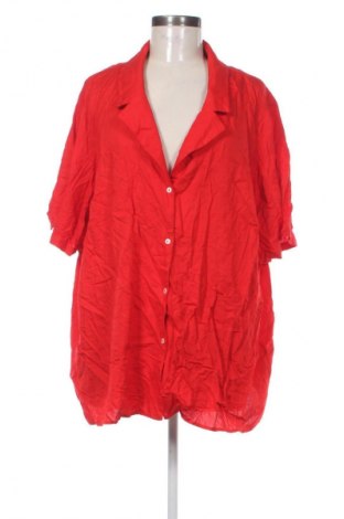 Dámska košeľa  Kiabi, Veľkosť XXL, Farba Červená, Cena  10,95 €