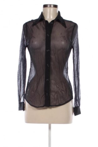 Дамска риза Kombi, Размер S, Цвят Черен, Цена 25,42 лв.