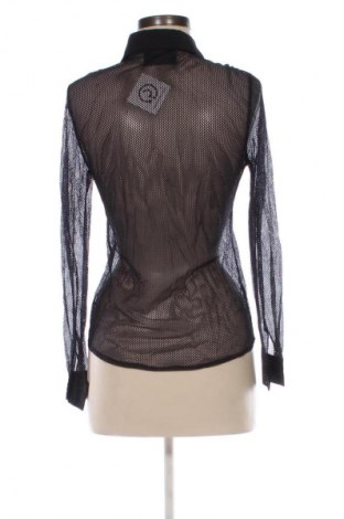 Дамска риза Kombi, Размер S, Цвят Черен, Цена 25,42 лв.