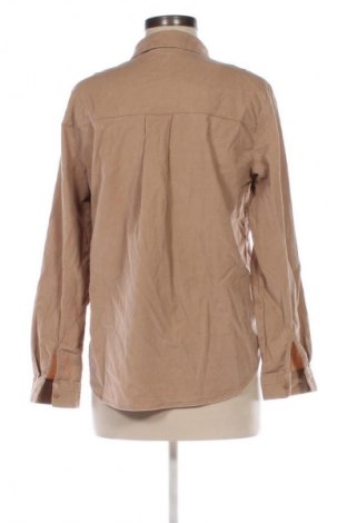 Γυναικείο πουκάμισο LC Waikiki, Μέγεθος M, Χρώμα  Μπέζ, Τιμή 24,55 €